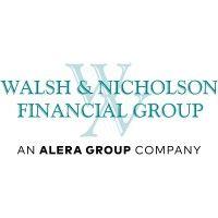 walsh & nicholson financial group logo image