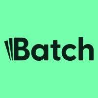 batch creative logo image