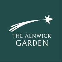 the alnwick garden logo image