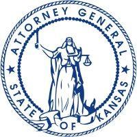 kansas attorney general logo image