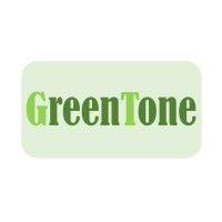 greentone logo image