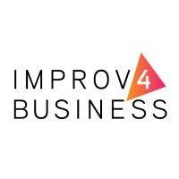 improv4business logo image