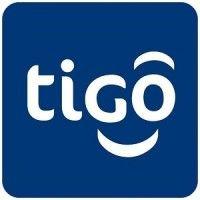 tigo honduras. logo image