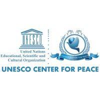 unesco center for peace logo image