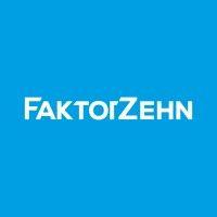 faktor zehn logo image