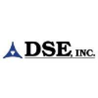 dse, inc. logo image