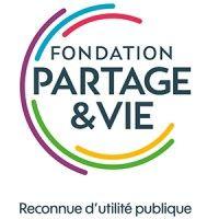 fondation partage et vie logo image