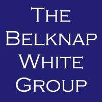 the belknap white group logo image