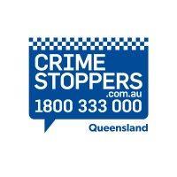 crime stoppers queensland logo image