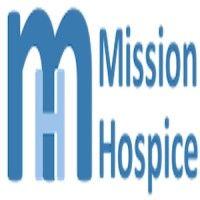 mission hospice logo image