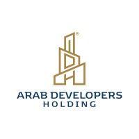 arab developers holding logo image