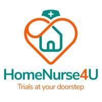 homenurse4u logo image