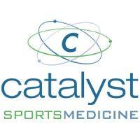 catalyst sports medicine logo image