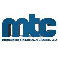 mtc industries & research logo image