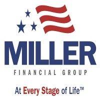 gary r miller insurance associates, llc dba the miller financial group logo image