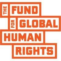 the fund for global human rights logo image