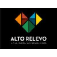 alto relevo logo image