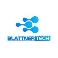 blattner tech digital agency logo image