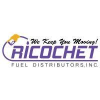 ricochet fuel distributors, inc. logo image