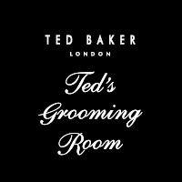 ted's grooming room logo image