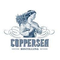 coppersea distilling, llc logo image