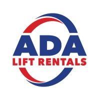 ada lift rentals of america, llc. logo image