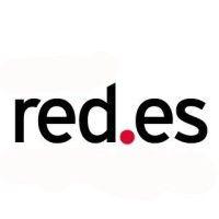 red.es logo image