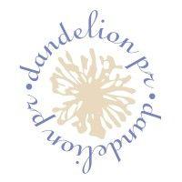 dandelion pr logo image