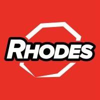 rhodes convenience stores logo image