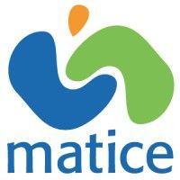 matice llc logo image