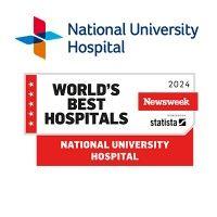 national university hospital logo image