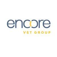 encore vet group logo image