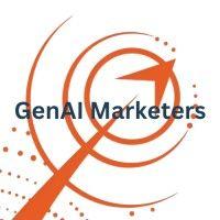 genai marketers logo image