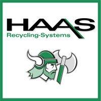 haas recycling-systems logo image