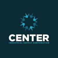 center industrial supply corp. logo image