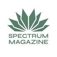 spectrum literary arts magazine logo image