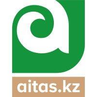 ао "aitas kz"​ logo image