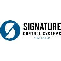 signature control systems