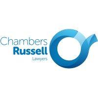 chambers russell lawyers logo image