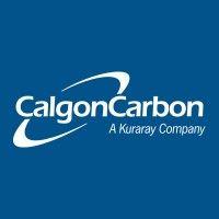 calgon carbon corporation logo image