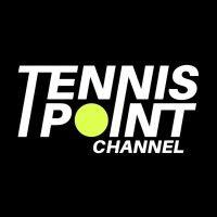 tennis point channel logo image