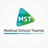 leren bij mst - medical school twente logo image