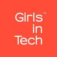 girls in tech, inc. logo image