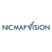 nic map vision logo image