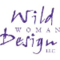 wild woman design logo image