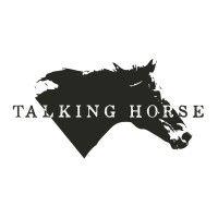 talking horse logo image