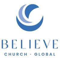 believe church global logo image