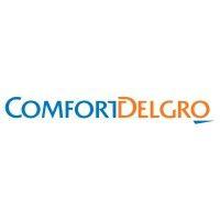 comfortdelgro logo image