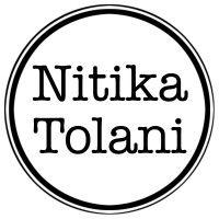 nitika tolani logo image