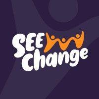 see change logo image